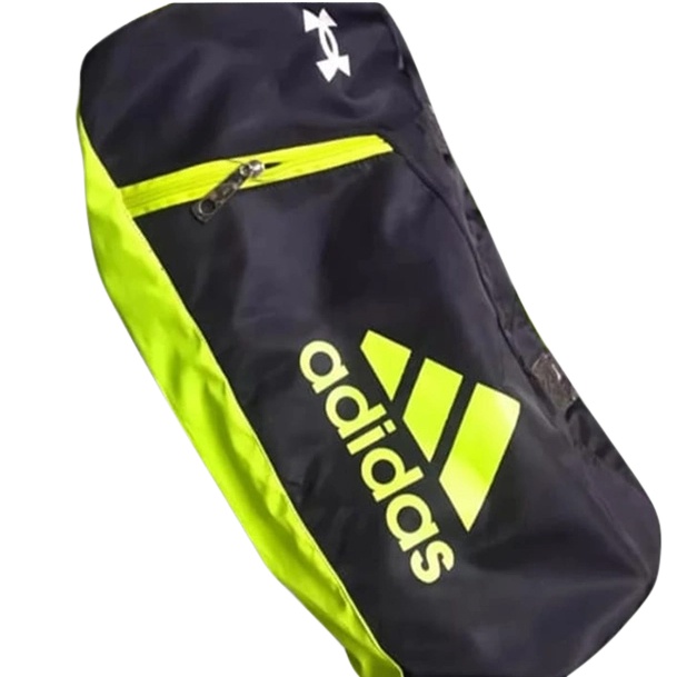 Picture of Gym Bag - Poly Cotton - 1Pcs - Multicolor | Lightweight & Durable | Portable Fitness Travel Essential | Sports Alpha Multicolor