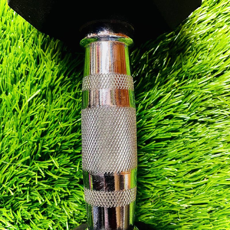 Picture of 15KG Hex Dumbbell - Premium Quality - 7.5 Kg - (2 Piece) - Sports Alpha Black