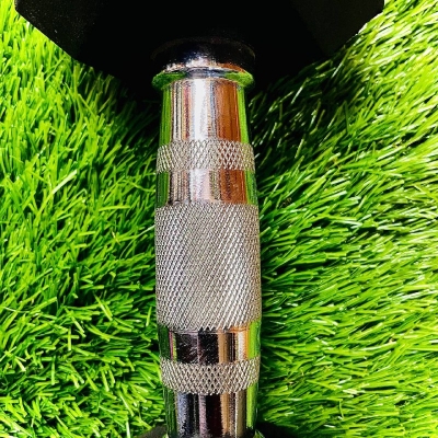 Picture of 15KG Hex Dumbbell - Premium Quality - 7.5 Kg - (2 Piece) - Sports Alpha Black