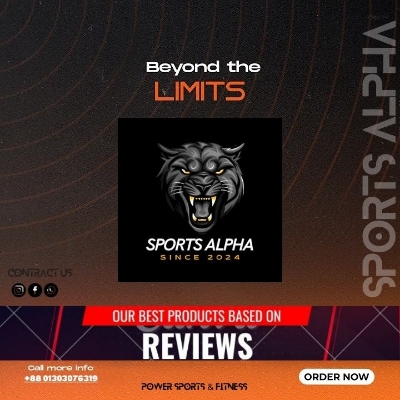 Picture of Cricket Bat | HS Run Maker | Limited Edition  | High Performance | | English Willow | Grade 1 | Sports Alpha White