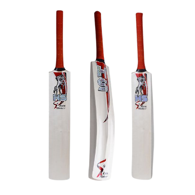 Picture of Cricket Bat | HS Run Maker | Limited Edition  | High Performance | | English Willow | Grade 1 | Sports Alpha White