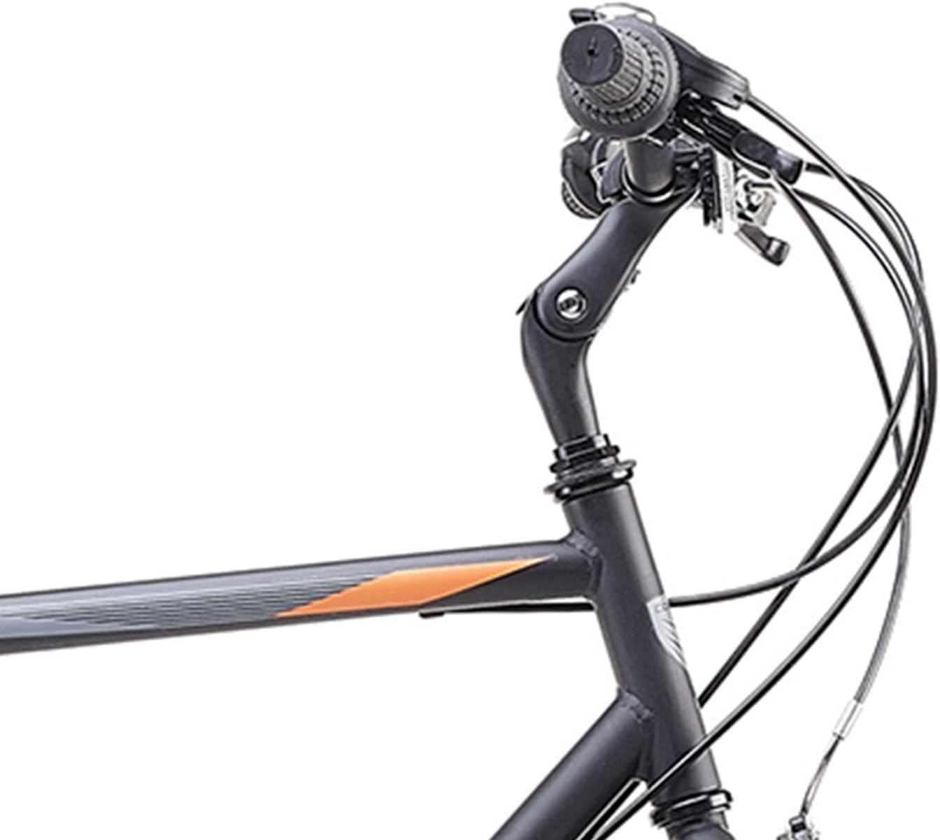 Picture of EU Standard Premium Quality XFS 700C 18 speed Black Bicycle 