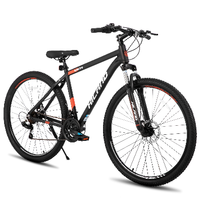 Picture of EU Standard Premium Quality XFS 700C 18 speed Black Bicycle 