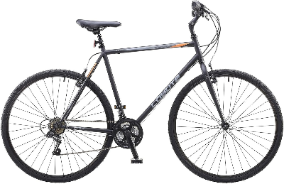 Picture of EU Standard Premium Quality XFS 700C 18 speed Black Bicycle 