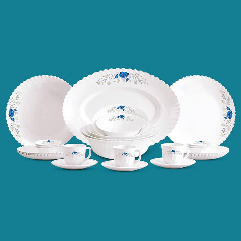 Picture of 36Pcs Dinner Set-Gardenia