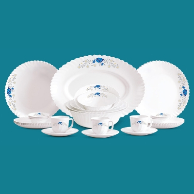 Picture of 36Pcs Dinner Set-Gardenia