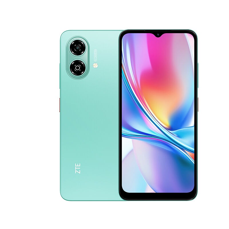 Picture of ZTE Blade A35e 2GB RAM 64GB ROM (Multicolor) Best Price 