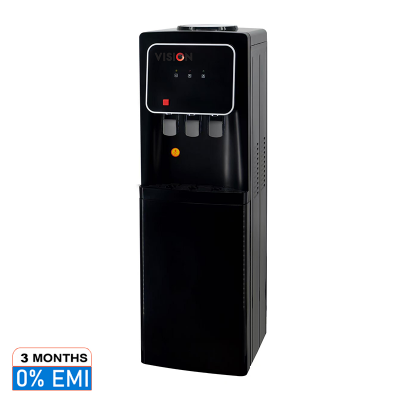 Picture of Vision Water Dispenser Hot and Cold-Black