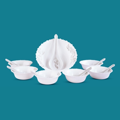 Picture of 14 Pcs Soup Set-Opal flora