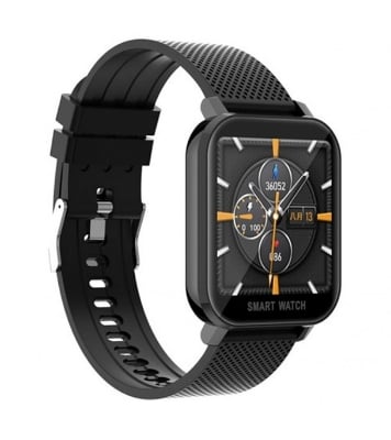 Buy MT28 Smart Watch Heart Rate Body Temperature Blood Oxygen IP67 Waterproof Pedometer Mileage Smart Watch Online 