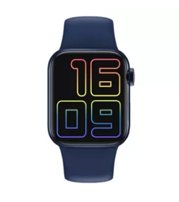 Buy HW12 Smart Watch 1.57' Bluetooth call Music Player Heart-Rate Monitor Smart Online 