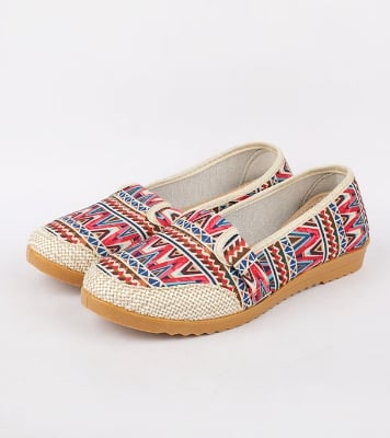 Picture of Imported Comfortable Canvas Shoes & Light Loafer for Woman