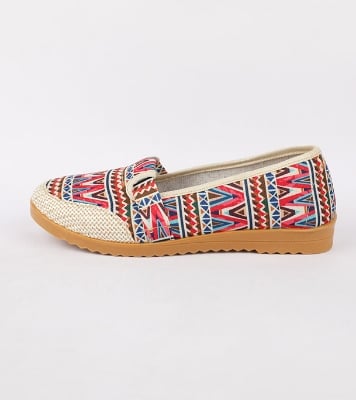 Picture of Imported Comfortable Canvas Shoes & Light Loafer for Woman