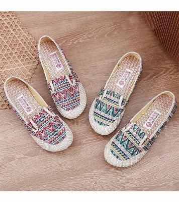 Picture of Imported Comfortable Canvas Shoes & Light Loafer for Woman