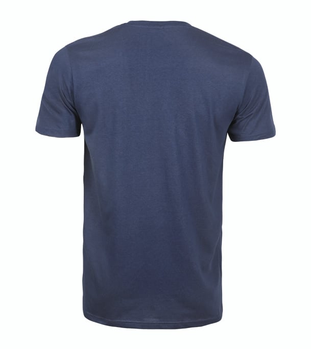 Picture of Full Cotton Very Comfortable Export Quality Solid Color T shirt