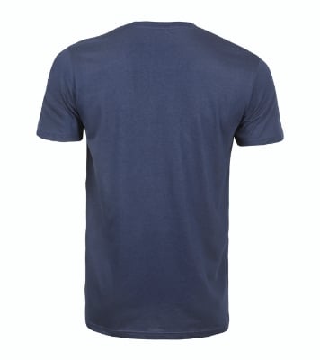 Picture of Full Cotton Very Comfortable Export Quality Solid Color T shirt