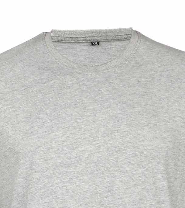Picture of Full Cotton Very Comfortable Export Quality Solid Color T shirt
