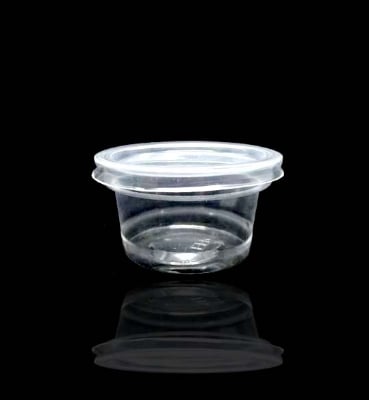 Picture of 80 ml ice cup For home made Finni,yogurt Making 500 pcs Set