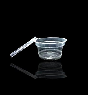 Picture of 80 ml ice cup For home made Finni,yogurt Making 500 pcs Set