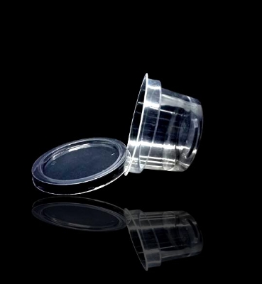 Picture of 80 ml ice cup For home made Finni,yogurt Making 500 pcs Set