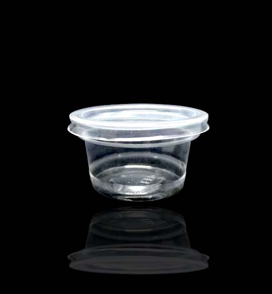 Picture of 80 ml ice cup For home made Finni,yogurt Making 300 pcs Set