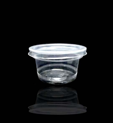 Picture of 80 ml ice cup For home made Finni,yogurt Making 300 pcs Set