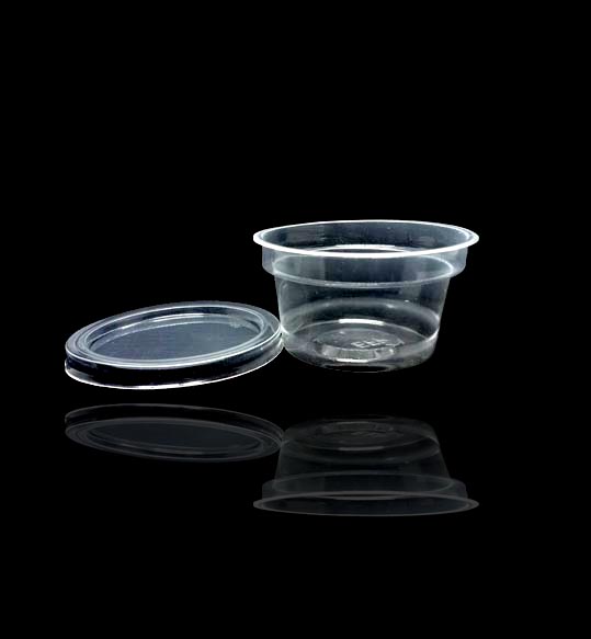 Picture of 80 ml ice cup For home made Finni,yogurt Making 300 pcs Set