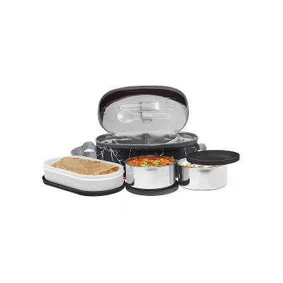 Picture of Milton Executive Lunch Prime Box (Office Tiffin Set)
