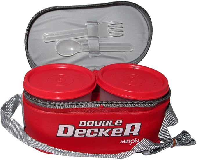 Picture of Milton Double Decker Lunch Box