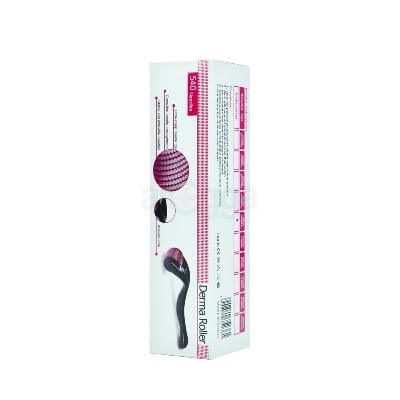 Picture of Derma Roller System 540 Needles Derma for Face and Skin Care - 0.75mm