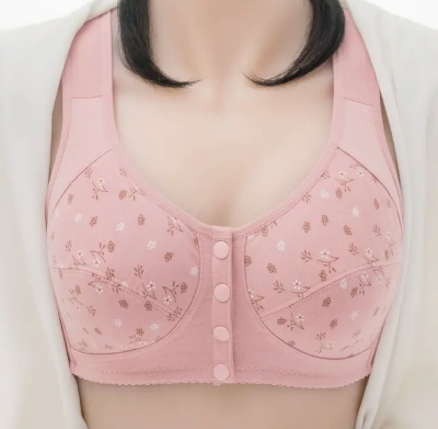 Picture of Imported maternity bra for new born baby feeding cotton bra and regular use bra for women