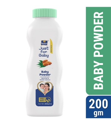 Buy Parachute Just for Baby - Baby Powder 200g at Best Price in Bangladesh