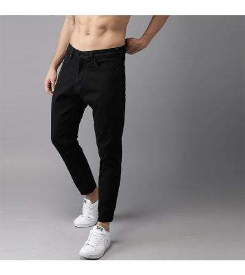 Picture of Men’s Slim-Fit Stretchable Denim Pant Deep Black