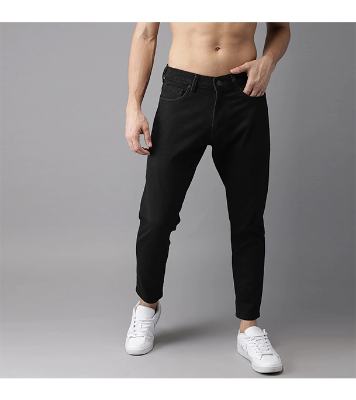 Picture of Men’s Slim-Fit Stretchable Denim Pant Deep Black