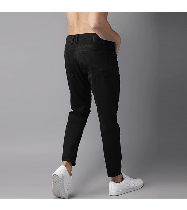 Picture of Men’s Slim-Fit Stretchable Denim Pant Deep Black