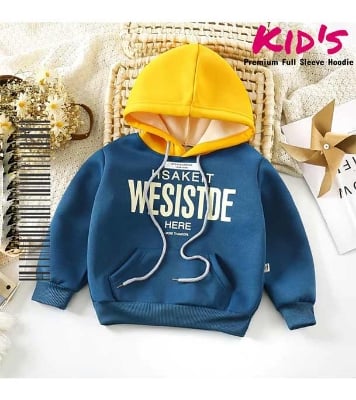 Picture of Best Winter Collection Hooded Children's Clothing Sets Kids Boys Girls
