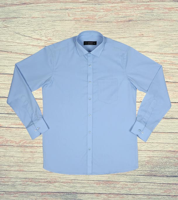 Picture of Men's Cotton Formal Shirt