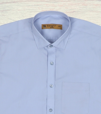Picture of Men's Cotton Formal Shirt