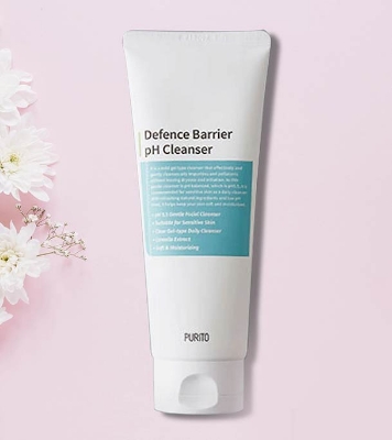 Purito Defence Barrier pH Cleanser 150ml