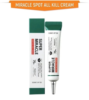 Super Miracle Spot All Kill Cream – SOME BY MI