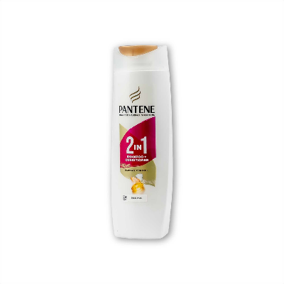 Picture of Pantene 2in1 Shampoo+Conditoner 340ml Hairfall Control