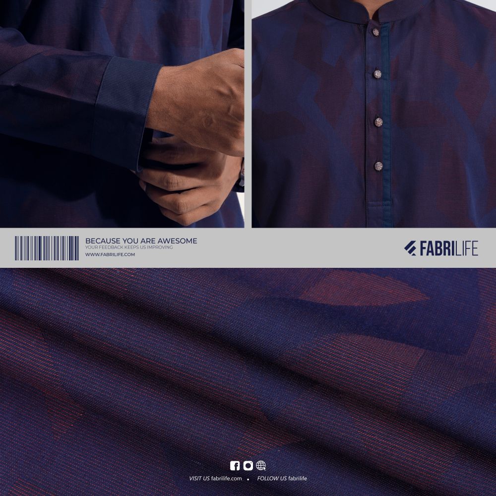 Picture of Premium Jacquard Panjabi - Tabriz