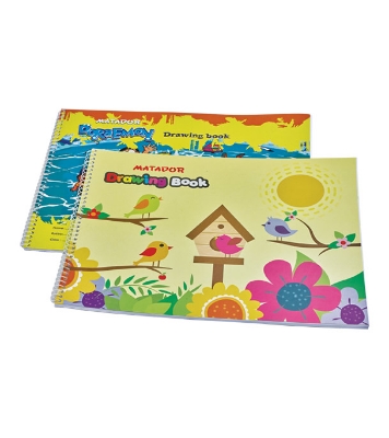 Buy Matador Drawing Book Online 