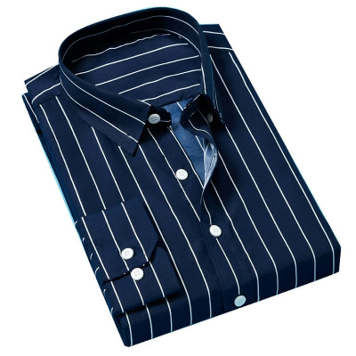 Buy Stripe Print Full Sleeve Shirt for Men at Best Price in Bangladesh