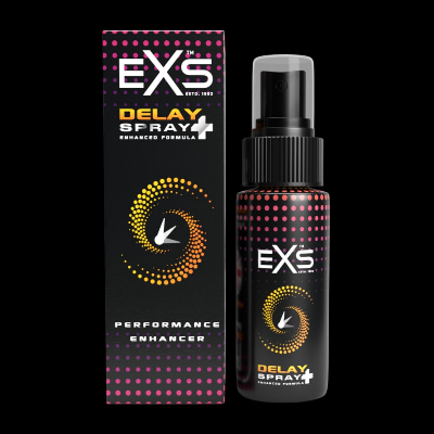 Buy EXS Long Lasting Extra Time / EXS Delay Spray 50ml at Best Price In Bangladesh