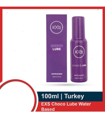 Buy EXS Choco Lube 100ml Water Based Lubricant at Best Price In Bangladesh	