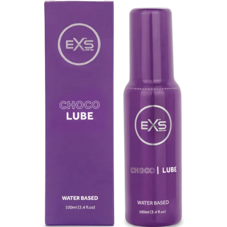 Buy EXS Choco Lube 100ml Water Based Lubricant at Best Price In Bangladesh