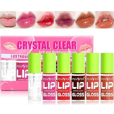 Buy 6 Colors Mini Fat Oil Lip Drip at Best Price in Bangladesh