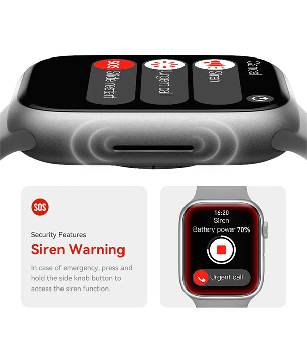 Buy S9 ProMax Watch 9 at Best Price in Bangladesh