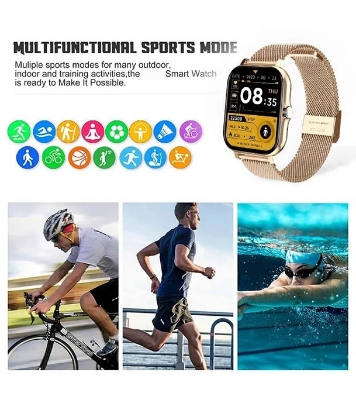 Buy GT20 Smart Watch Golden at Best Price in Bangladesh